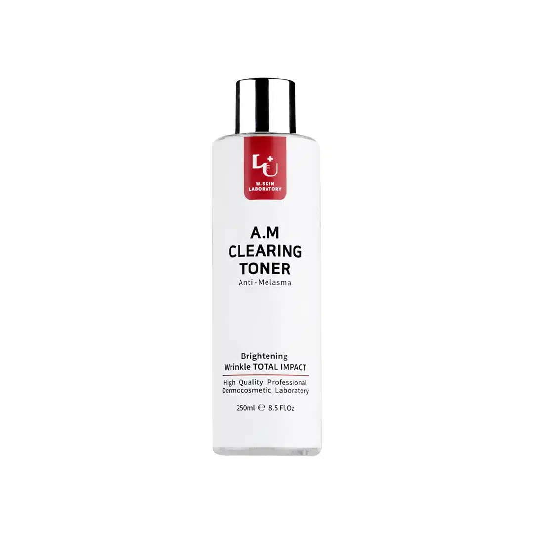 W.Skin Laboratory A.M Clearing Toner 250ml