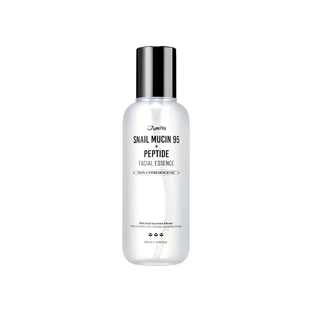 JUMISO Snail Mucin 95% + Peptide Essence 140ml