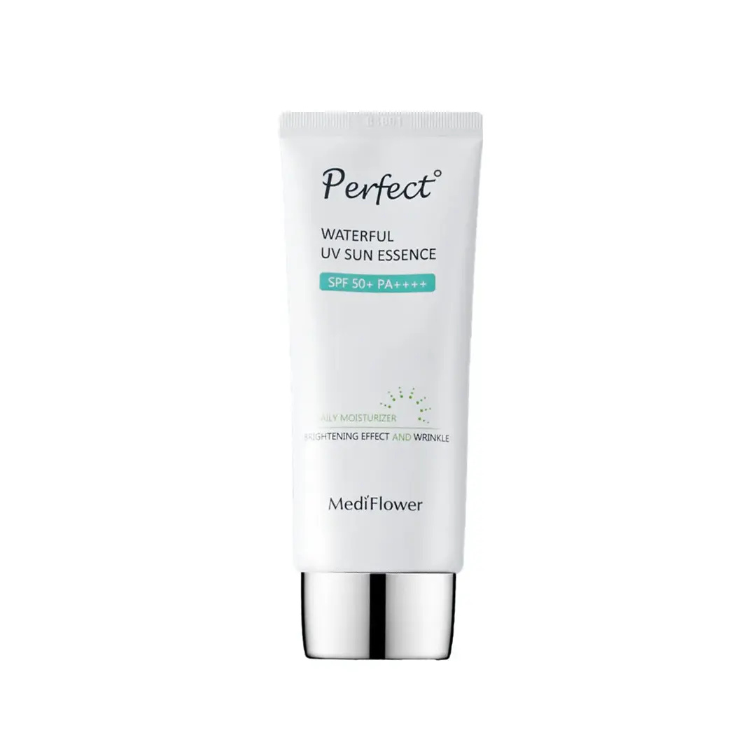 MediFlower Perfect Waterful UV Sun Essence 50ml