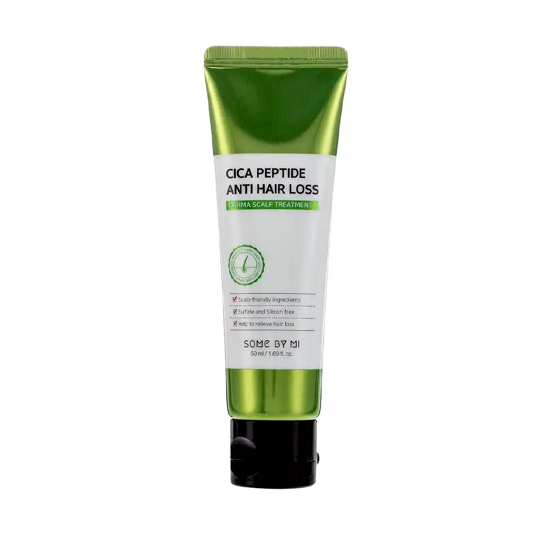 SOME BY MI Cica Peptide Anti Hair Loss Derma Scalp Treatment 50ml
