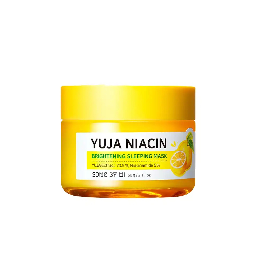 SOME BY MI Yuja Niacin Brightening Sleeping Mask 60gm