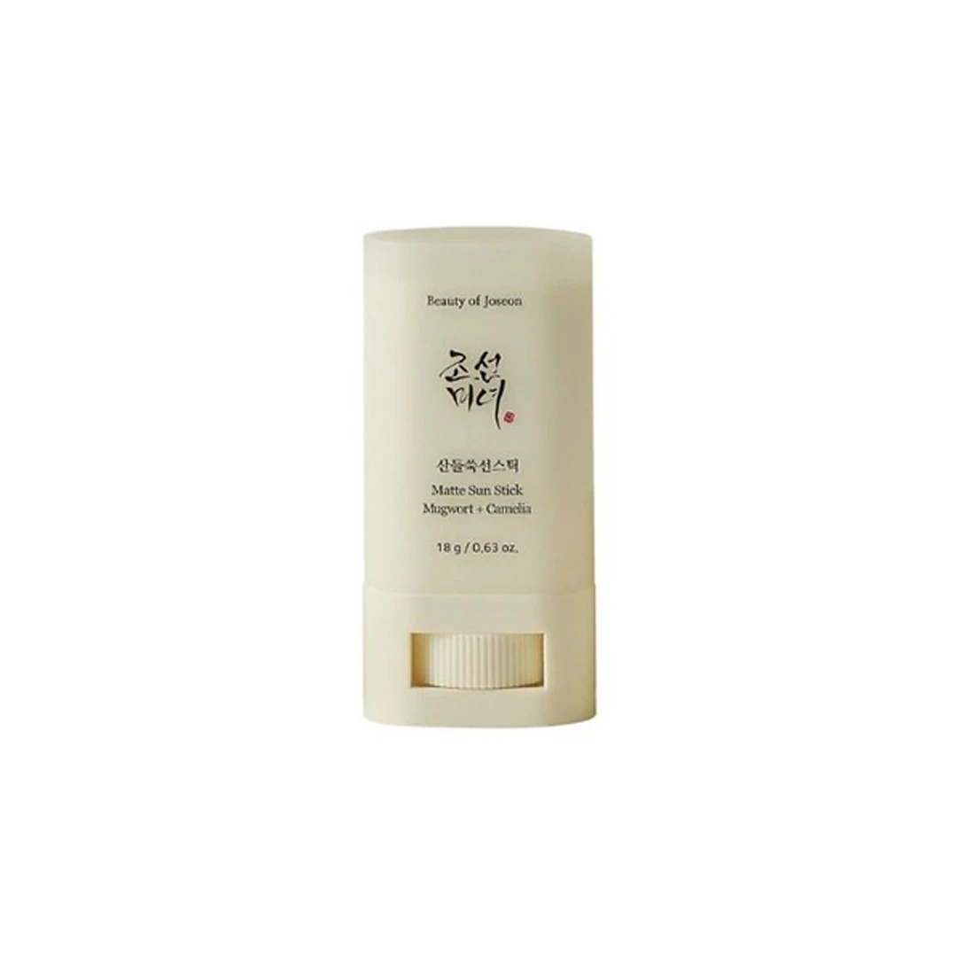 Beauty of Joseon Matte Sun Stick Mugwort+ Camelia 18g