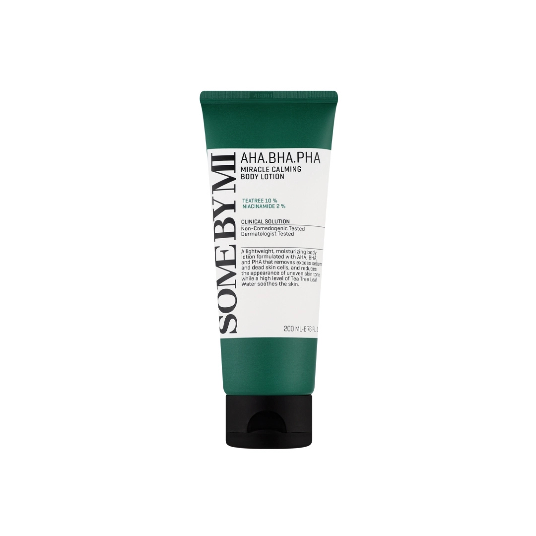 SOME BY MI AHA BHA PHA Calming Body Lotion 200ml