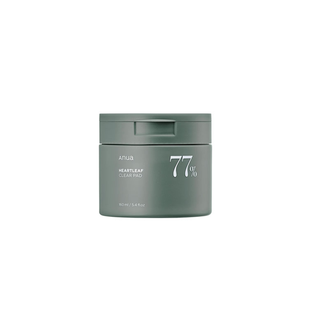 Anua Heartleaf 77 Clear Pad 70ea 160ml