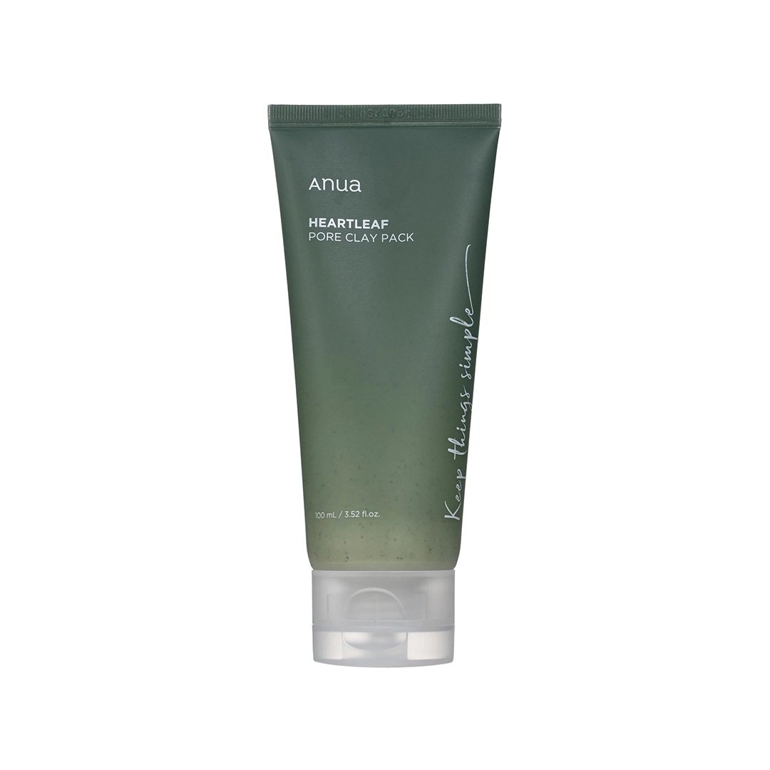 Anua Heartleaf Pore Clay Pack 100ml