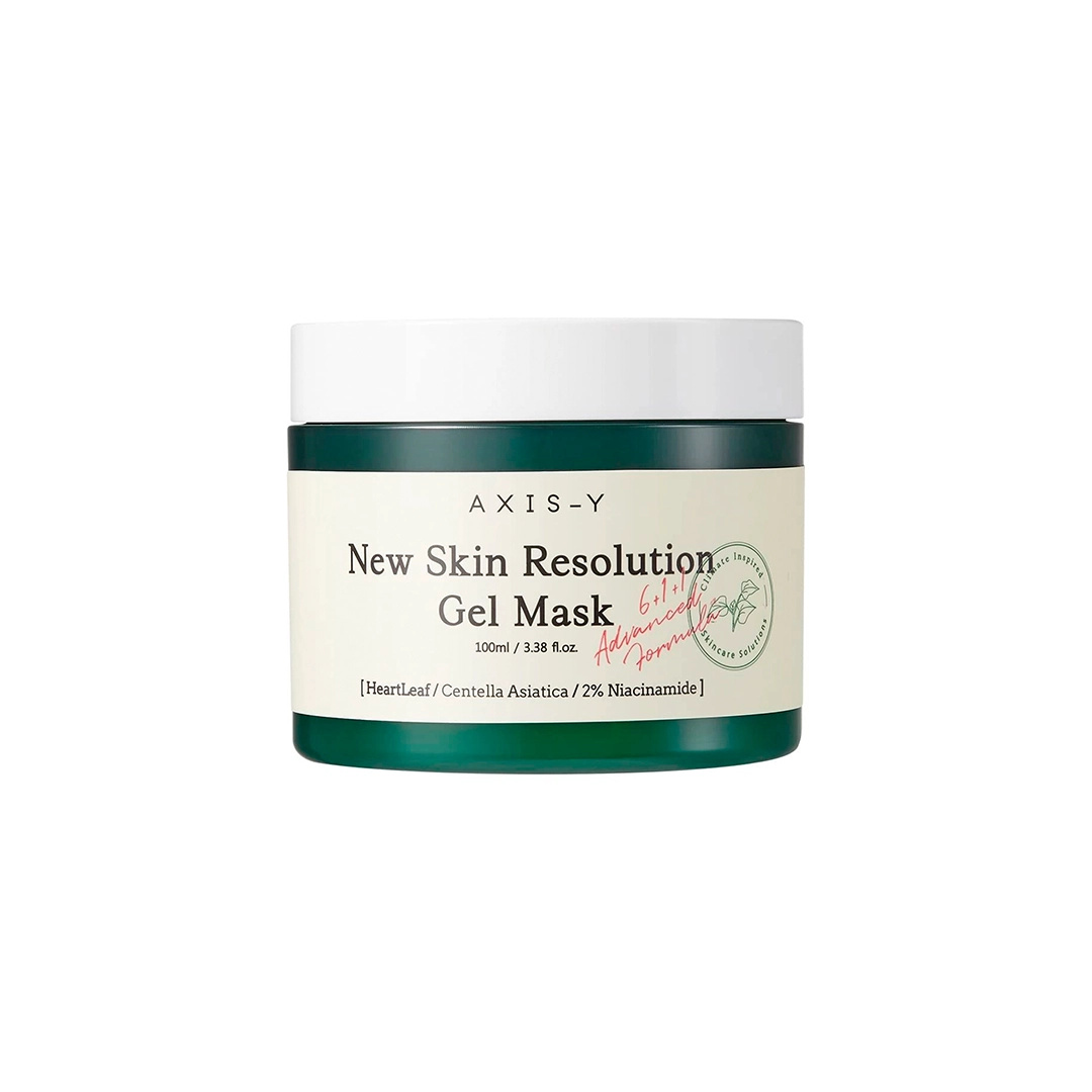 AXIS-Y New Skin Resolution Gel Mask 100ml