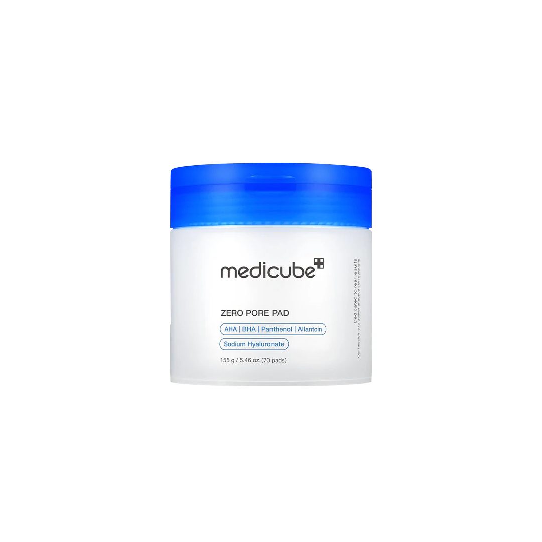 Medicube Zero Pore Pads 2.0 70 Pads