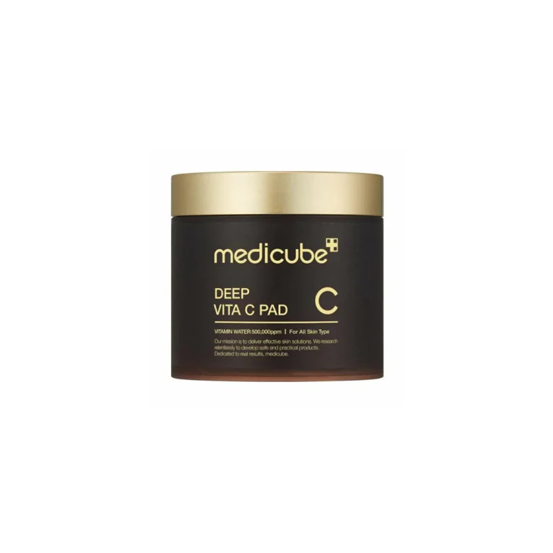Medicube Deep Vita C Pad 70pcs