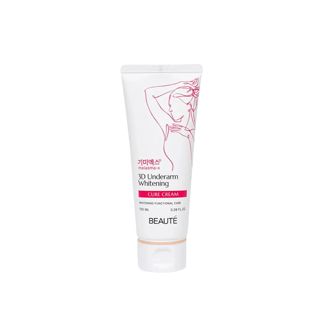 BEAUTE 3D Underarm Whitening Cure Cream 100ml