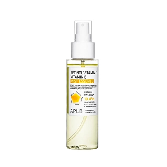 APLB Retinol Vitamin C Vitamin E Mist Essence 105ml