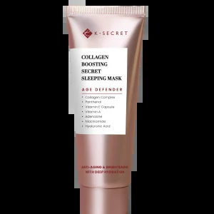K-SECRET Collagen Boosting Secret Sleeping Mask 60ml