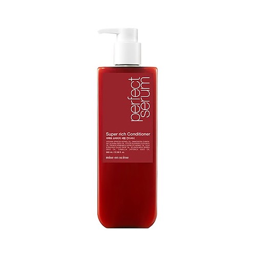 Mise En Scene Perfect Super Rich Serum Conditioner - 680ml
