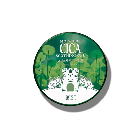 Tenzero Moisture Cica Soothing Gel- 300ml