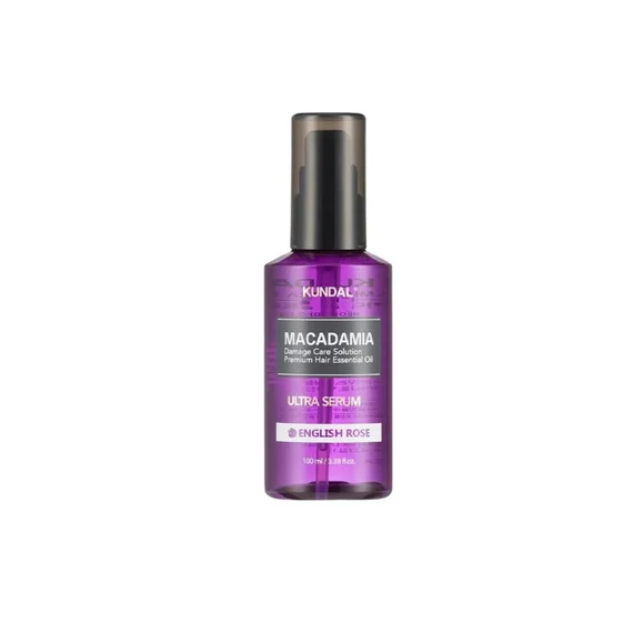 Kundal Macadamia Ultra Hair Serum English Rose- 100ml