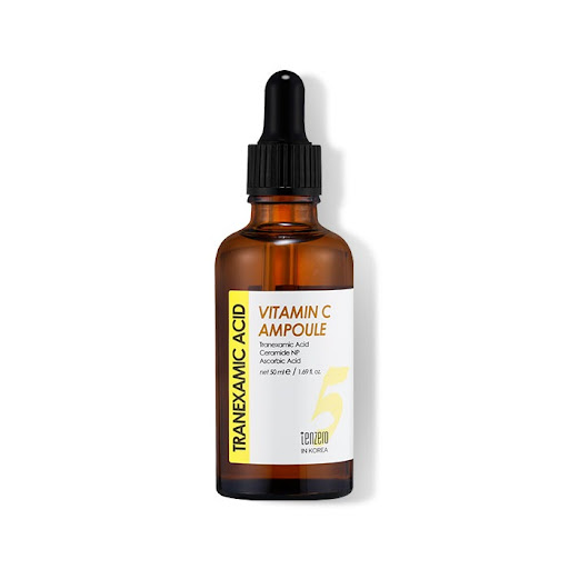 TENZERO Tranexamic Acid + Vitamin C Ampoule -50ml
