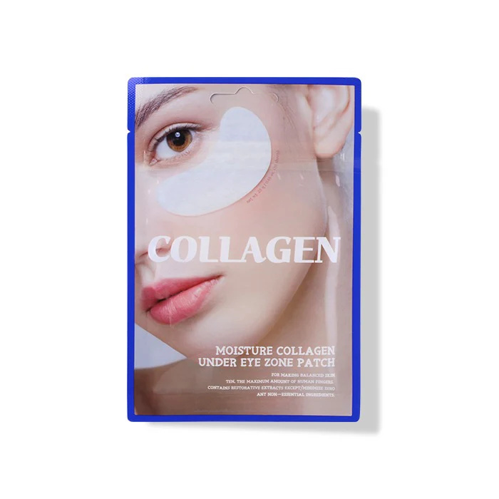 Tenzero Moisture Collagen Under Eye Zone Patch 30 EA-25gm