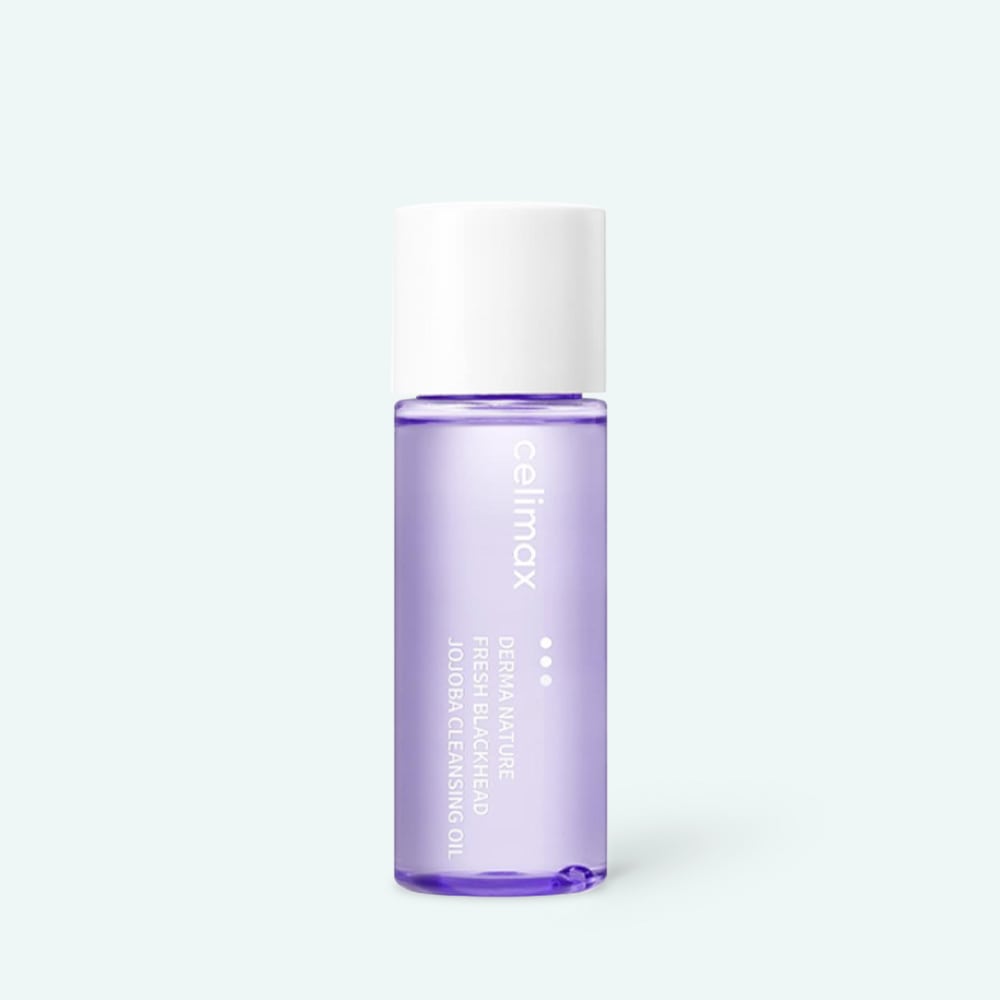 Celimax Derma Nature Fresh Blackhead Jojoba Cleansing Oil 20ml