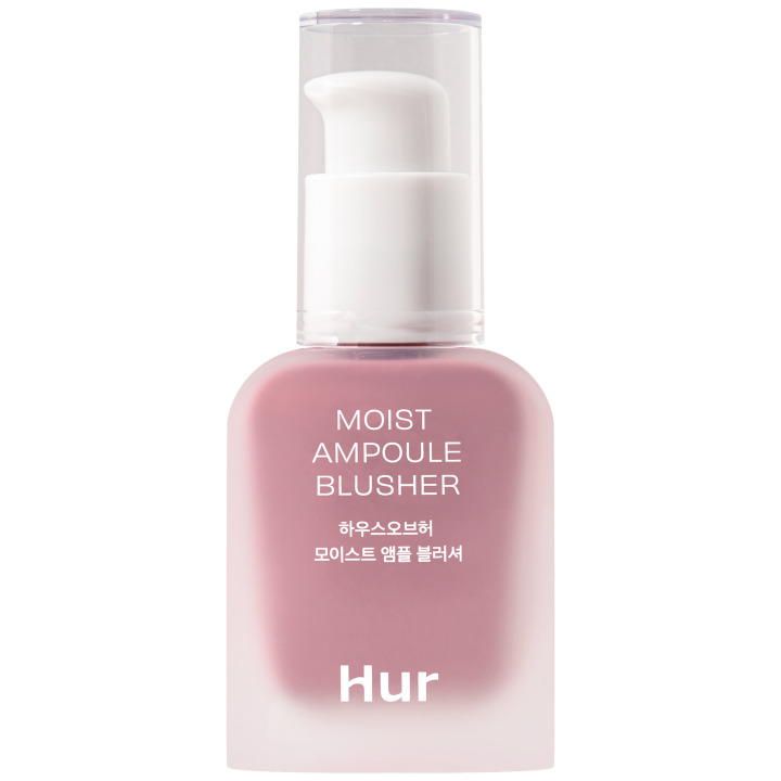 House of Hur Moist Ampoule Blusher 04 Lavender Flush-20 ml