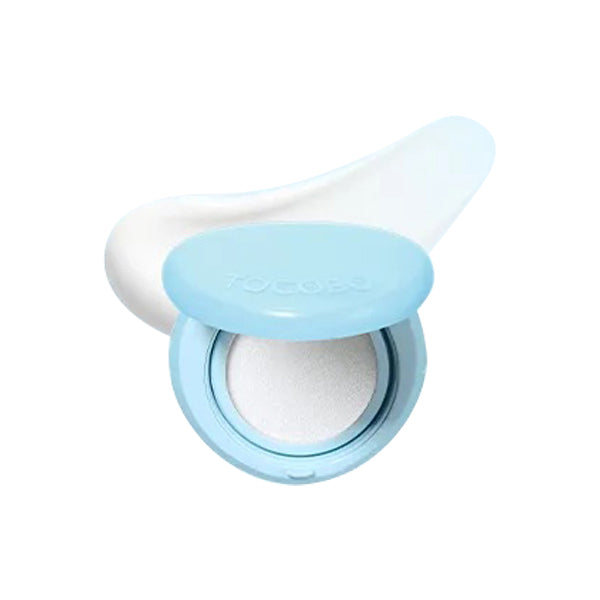 TOCOBO Blur Finish Sun Cushion SPF50+ PA++++ (01 Cotton Blue) 13g