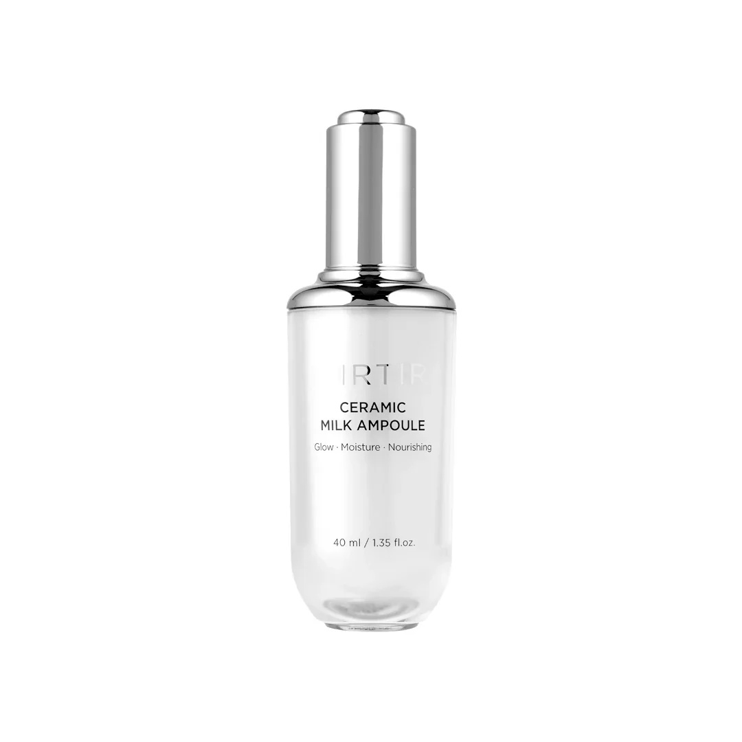 TIRTIR Ceramic Milk Ampoule 40 ml
