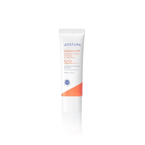 AESTURA Derma UV365 Barrier Hydro Mineral Sunscreen 20ml