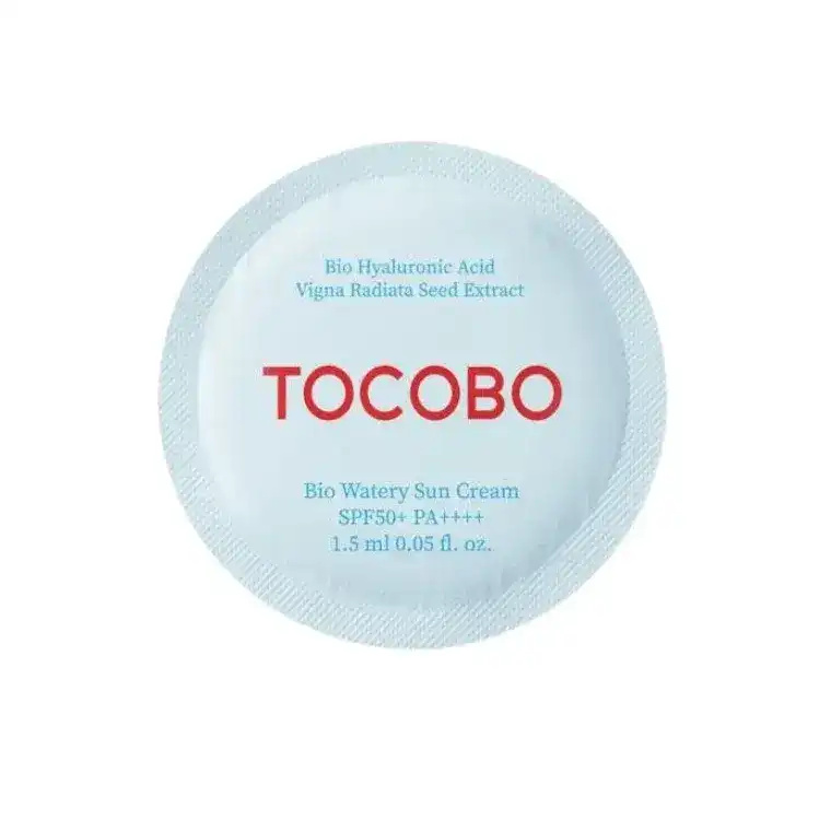 Tocobo Bio Watery Sun Cream SPF50+ PA++++ (1.5ml)