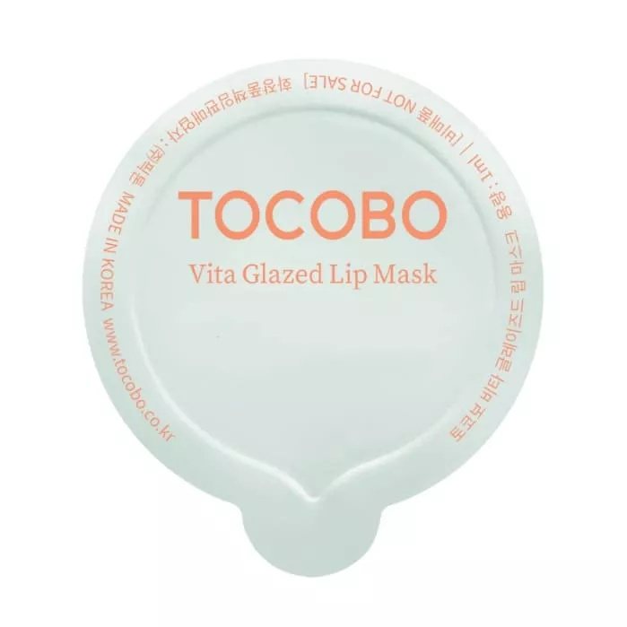 Tocobo Vita Glazed Lip Mask (1ml)