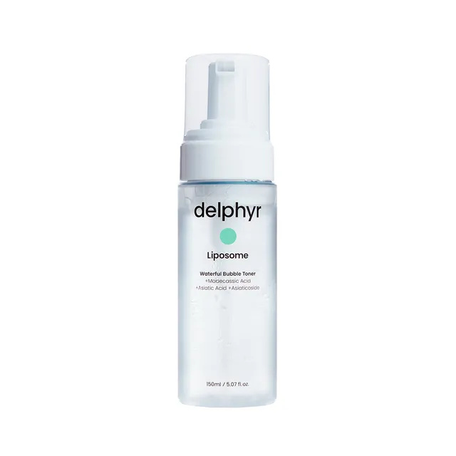 DELPHYR Liposome Waterful Bubble Toner - 150ml