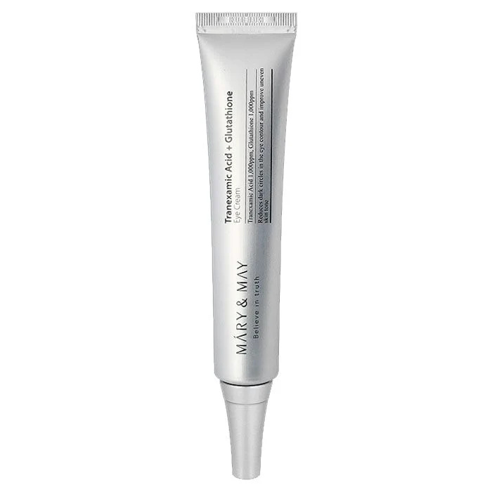 Mary \u0026 May Tranexamic Acid + Glutathion Eye Cream 30 ml