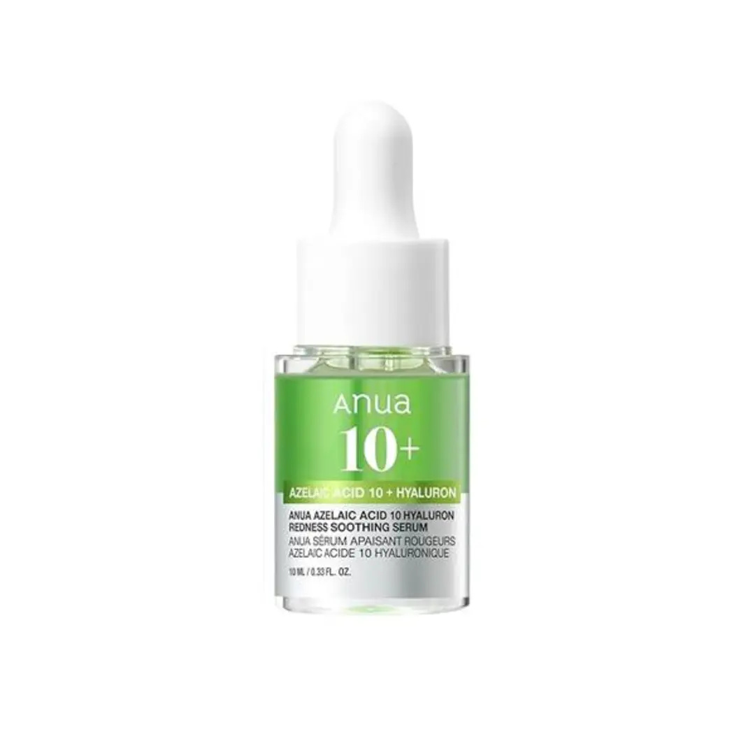 Anua Azelaic Acid 10 Hyaluron Redness Soothing Serum – 10ml