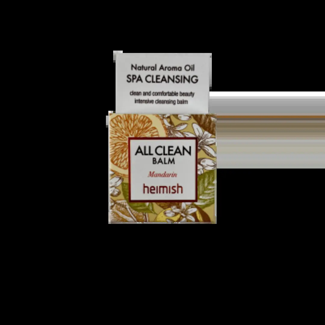 The Heimish All Clean Mandarin Balm 5ml