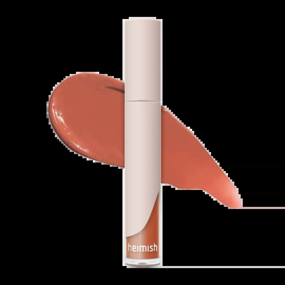 Heimish Dalism Liquid Lipstick 4g – 01 Peach Brown
