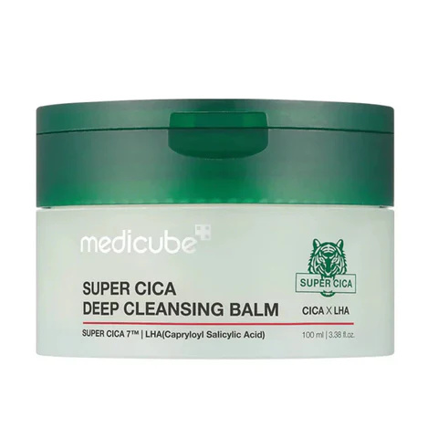 MEDICUBE Super Cica Deep Cleansing Balm - 100ml