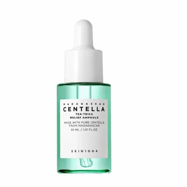 SKIN1004 Madagascar Centella Tea-Trica Relief Ampoule 30ml