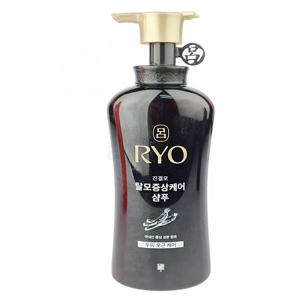 Ryo hair loss care root strength shampoo 490 ml