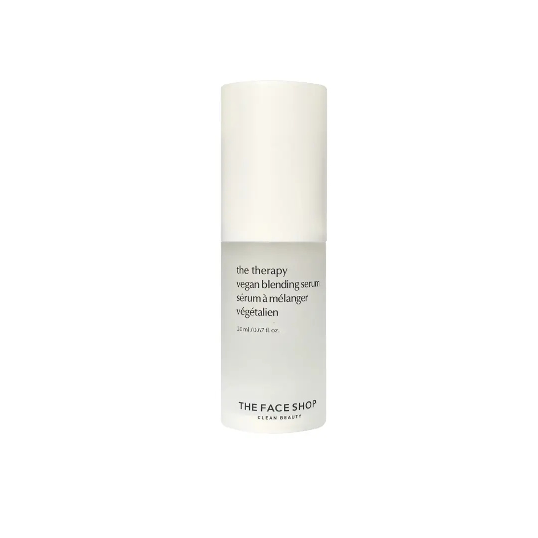 THE FACE SHOP The Therapy Vegan Blending Serum (20ml)