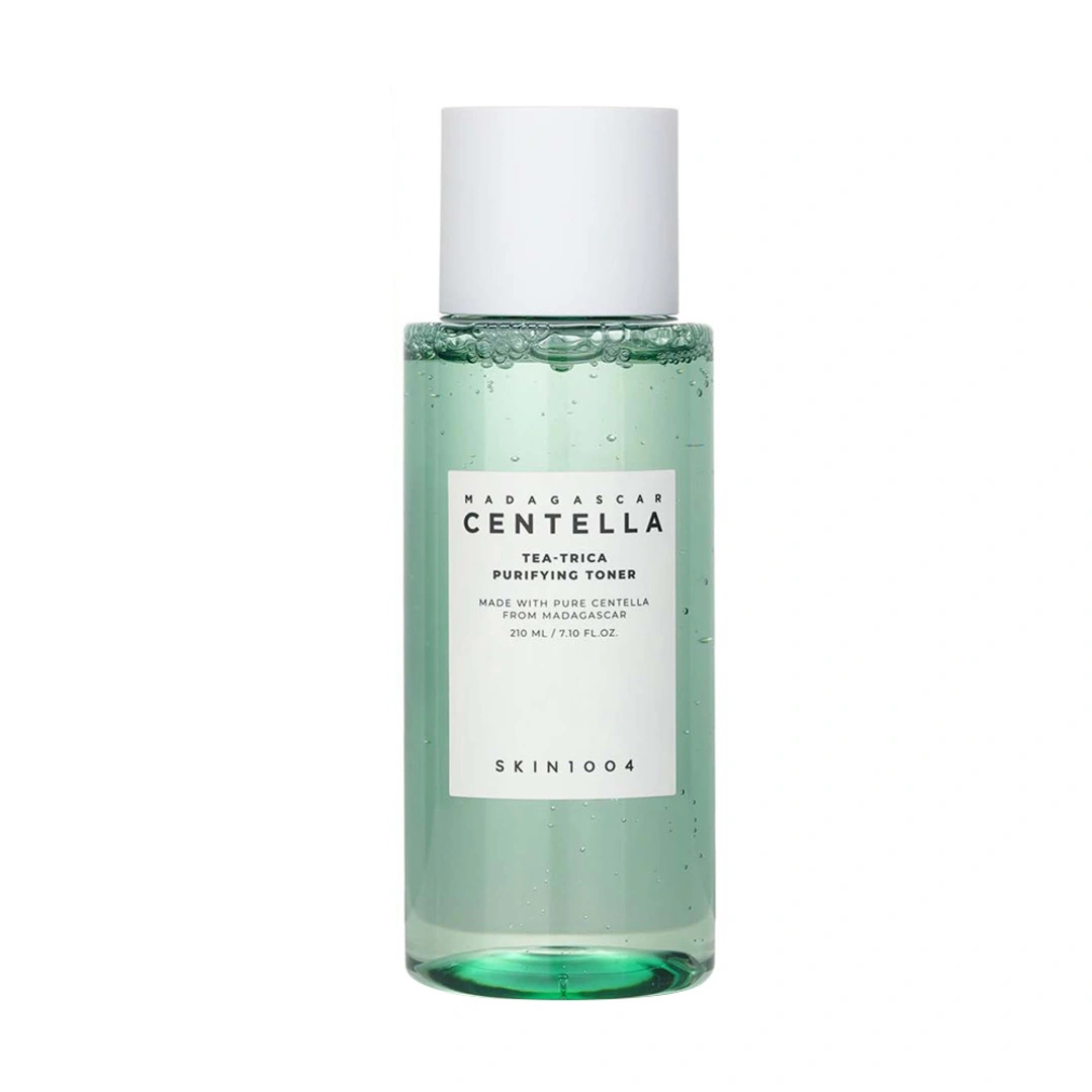 Skin1004 Madagascar Centella Tea Trica Purifying Toner (210ml)