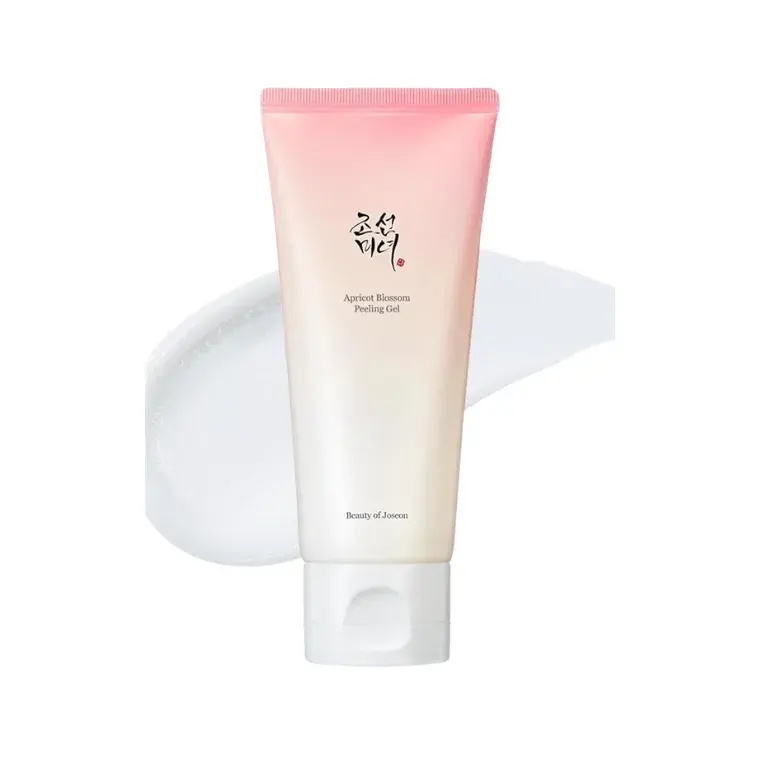 Beauty of Joseon Apricot Blossom Peeling Gel - 100ml