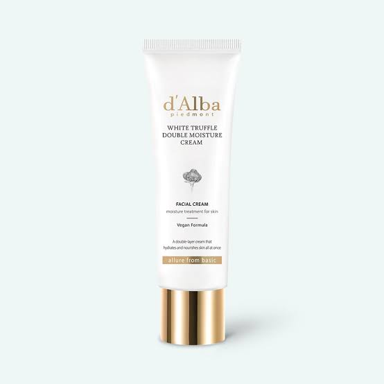 d'Alba White Truffle Double Moisture Cream – 60ml