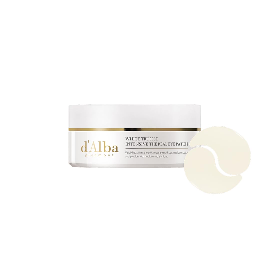 D'ALBA White Truffle Intensive The Real Eye Patch – 90g