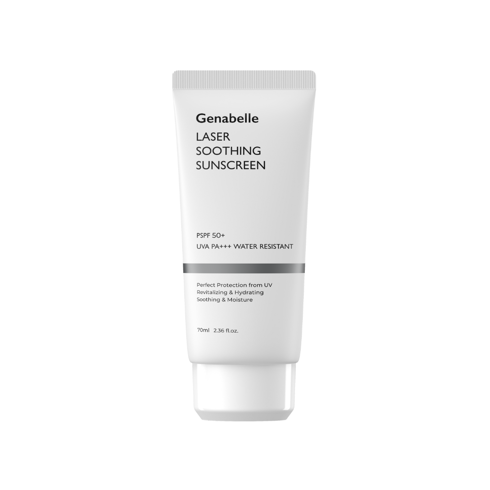 GENABELLE Laser Soothing Sunscreen – 70ml