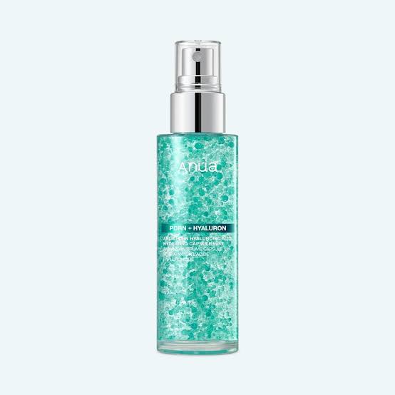 ANUA PDRN Hyaluronic Acid Hydrating Capsule Mist – 100ml